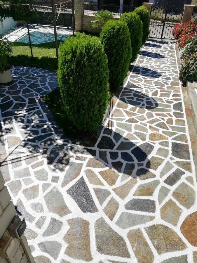Voula Home -Ioannina-Neokesaria エクステリア 写真