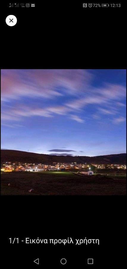 Voula Home -Ioannina-Neokesaria エクステリア 写真