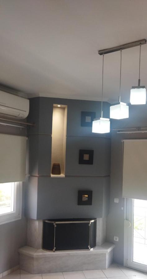 Voula Home -Ioannina-Neokesaria エクステリア 写真