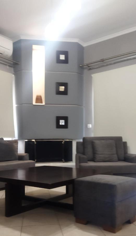 Voula Home -Ioannina-Neokesaria エクステリア 写真