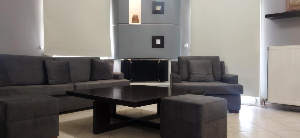 Voula Home -Ioannina-Neokesaria エクステリア 写真