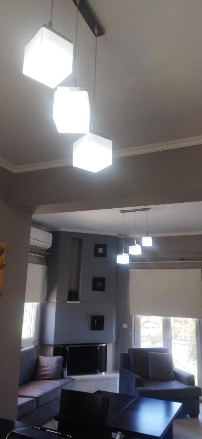 Voula Home -Ioannina-Neokesaria エクステリア 写真