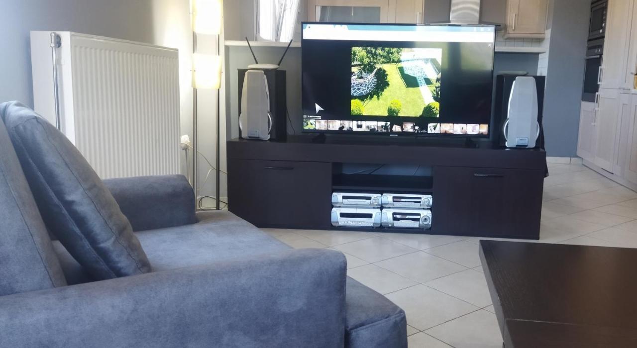 Voula Home -Ioannina-Neokesaria エクステリア 写真