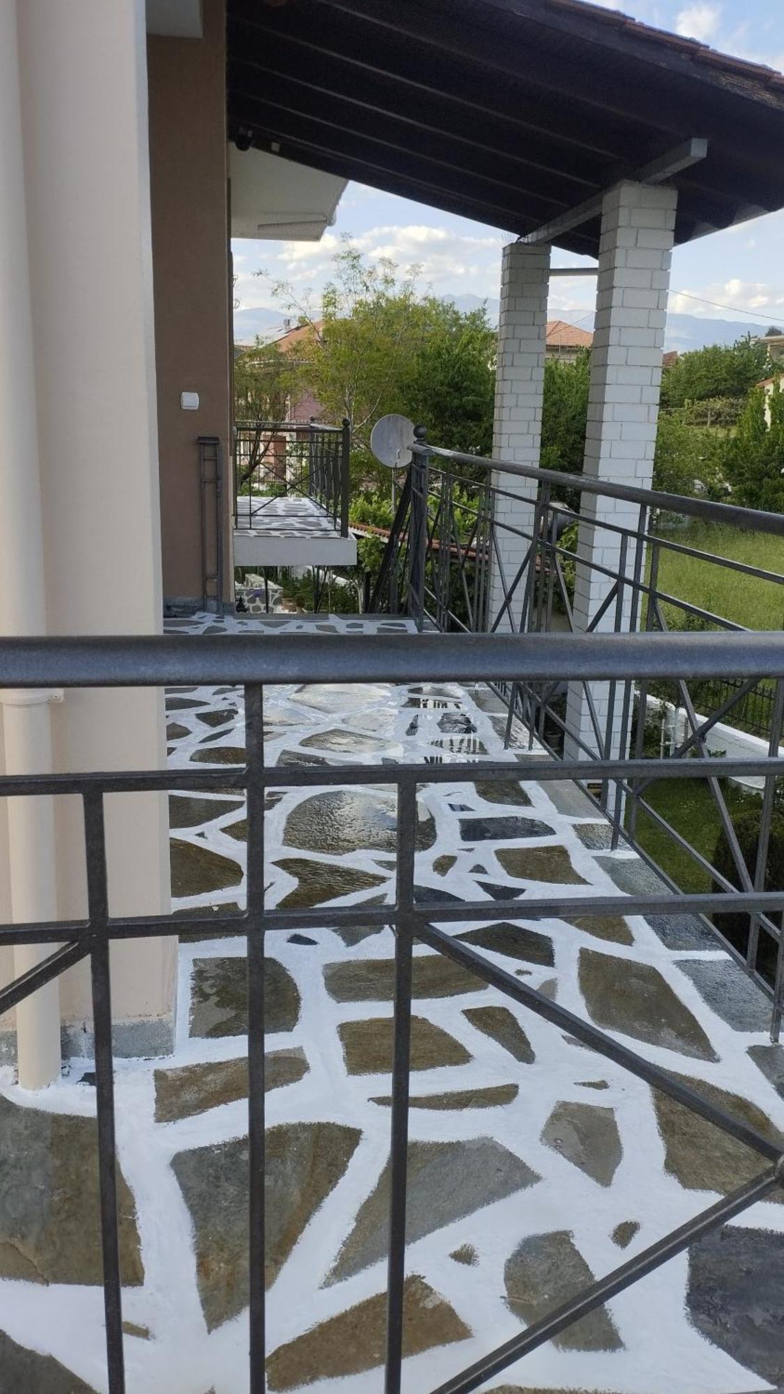 Voula Home -Ioannina-Neokesaria エクステリア 写真