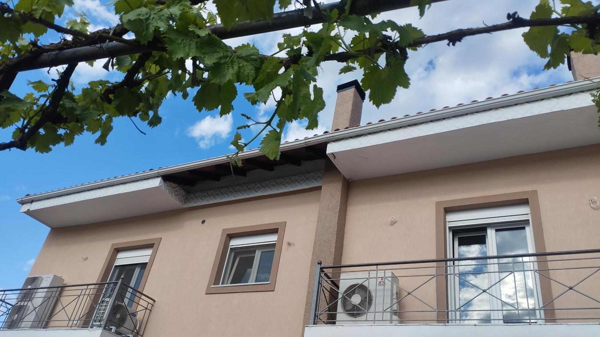 Voula Home -Ioannina-Neokesaria エクステリア 写真